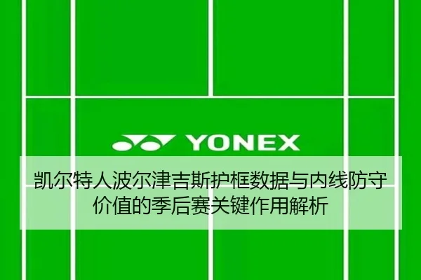 凯尔特人波尔津吉斯护框数据与内线防守价值的季后赛关键作用解析